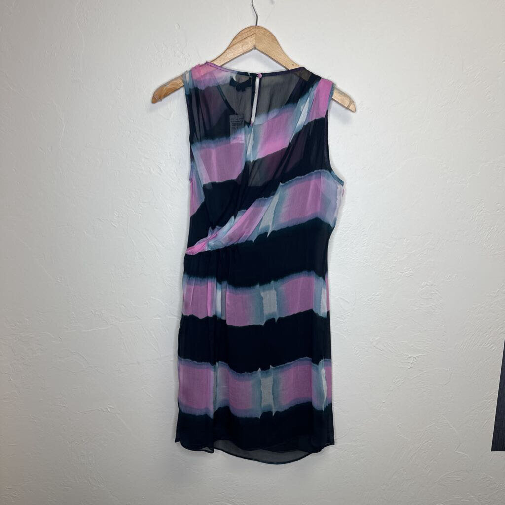 striped dress