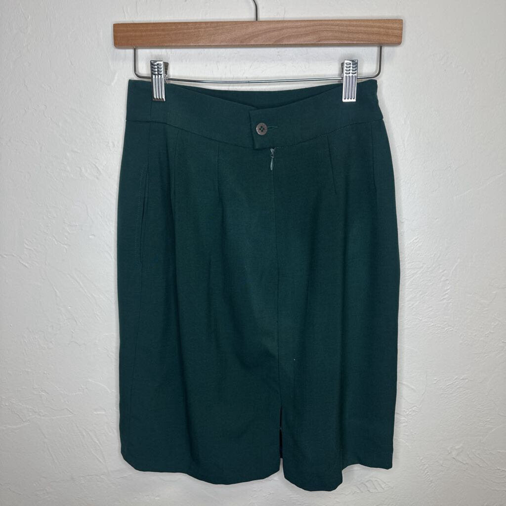 wool skirt