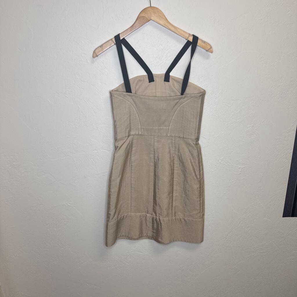 casual strapless