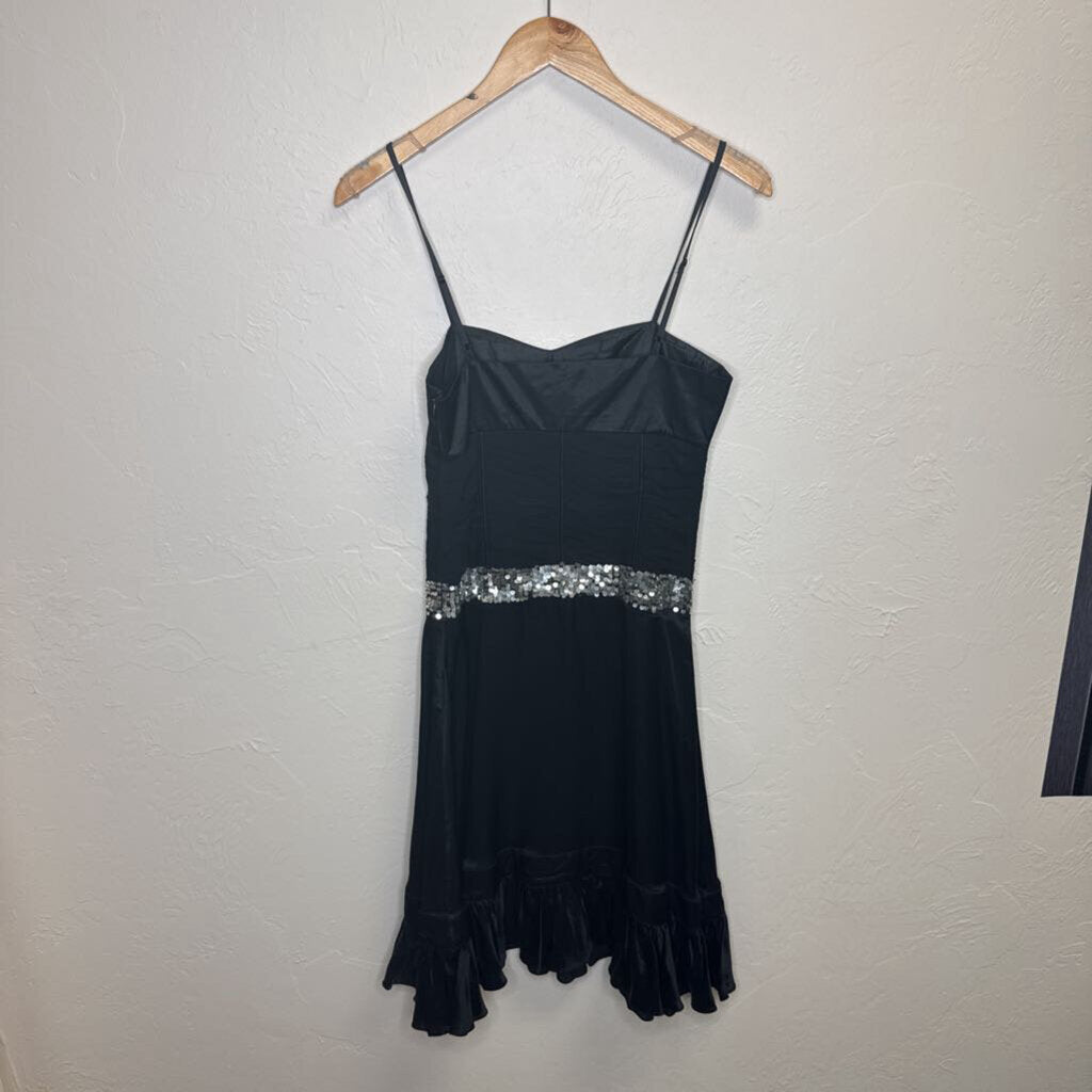 cocktail w sprarkly belt