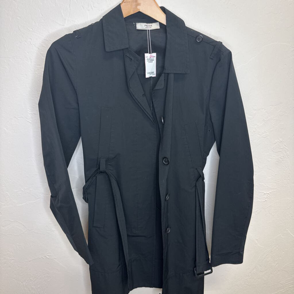 trench coat
