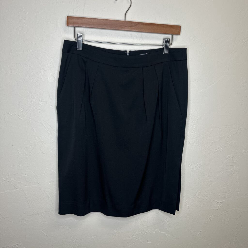 wool skirt