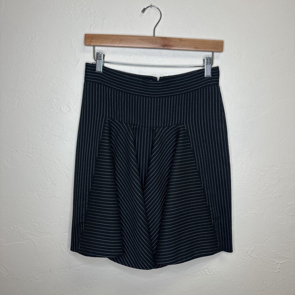 stripe wool