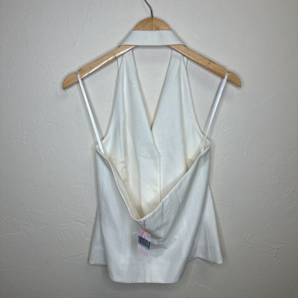 white halter