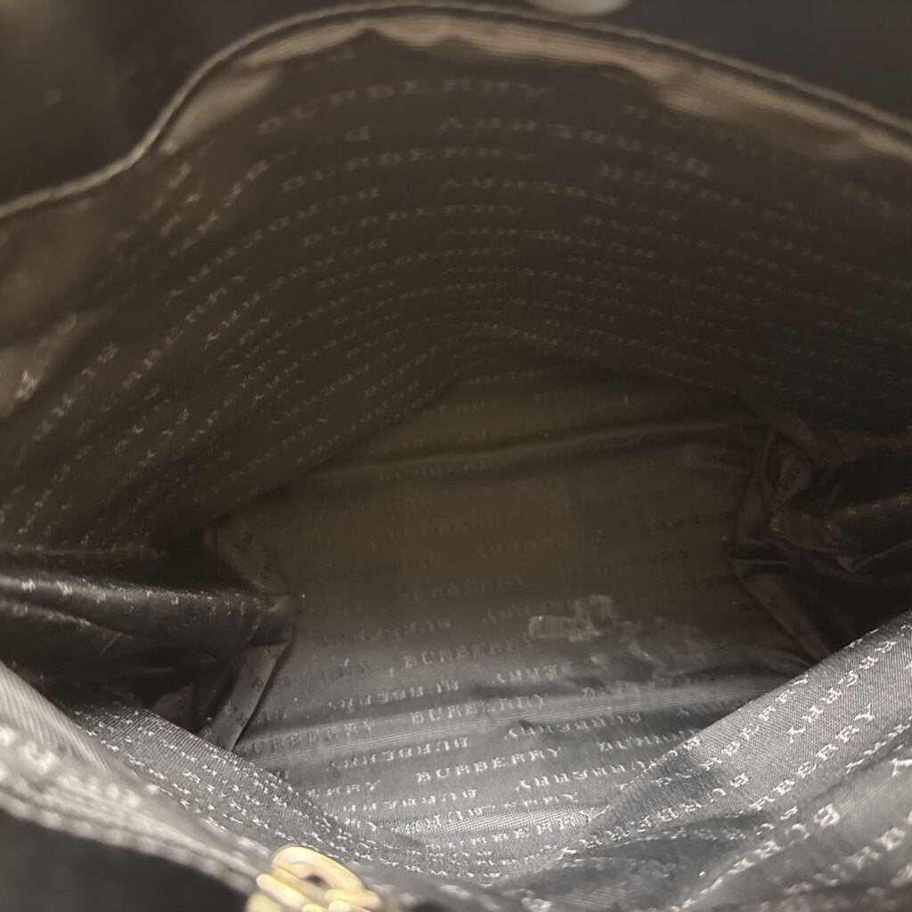 haymarket check tote