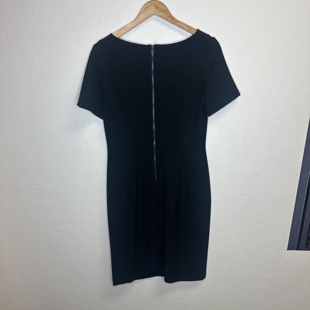 black s/s dress