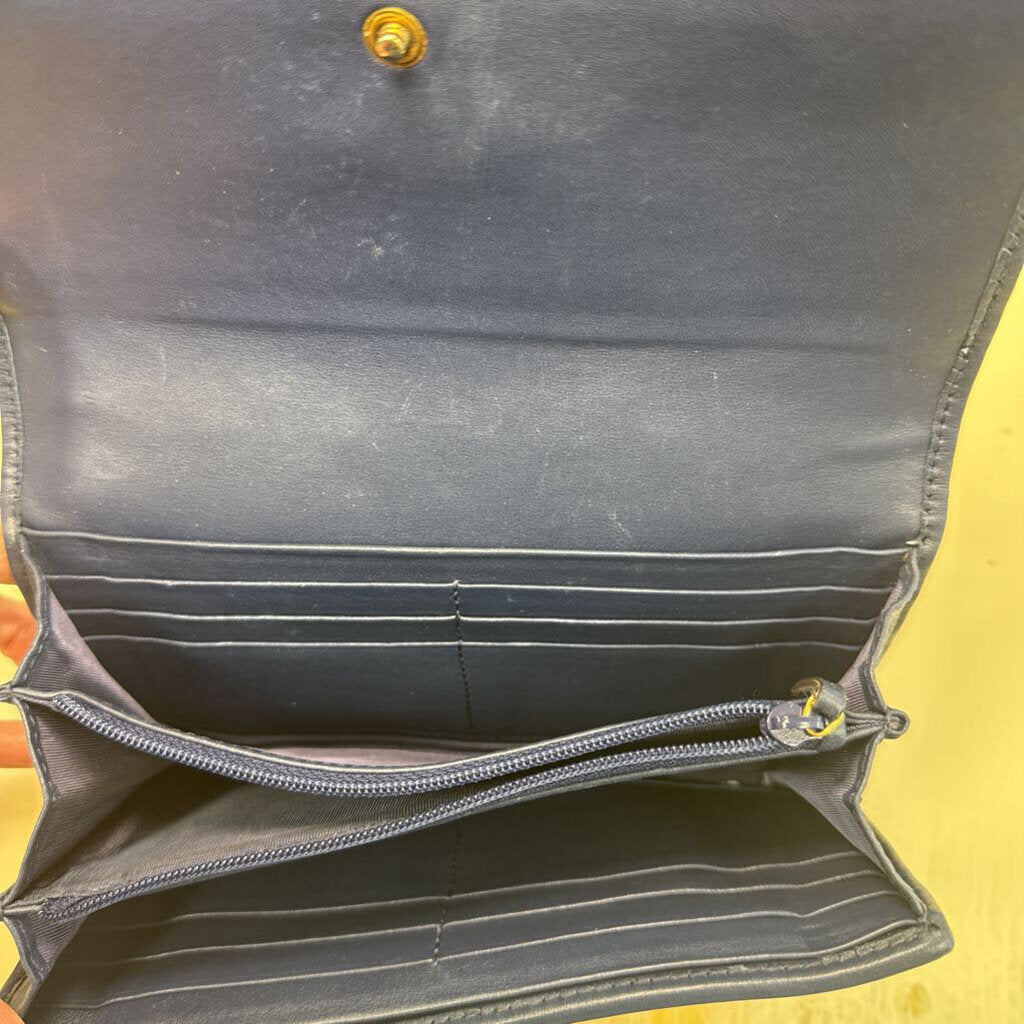 Horsebit GG Flora Canvas Wallet