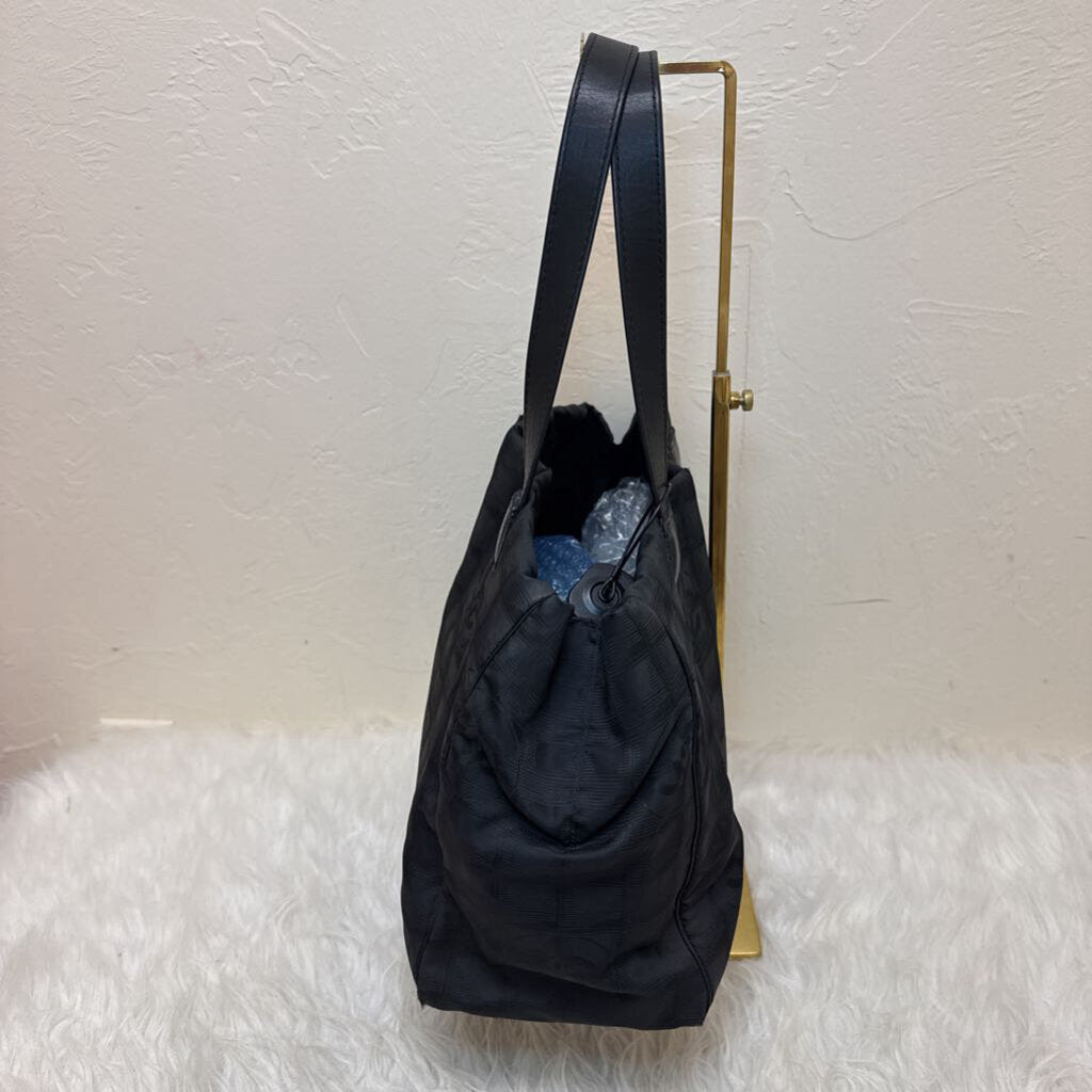 Color Block Traveline Tote