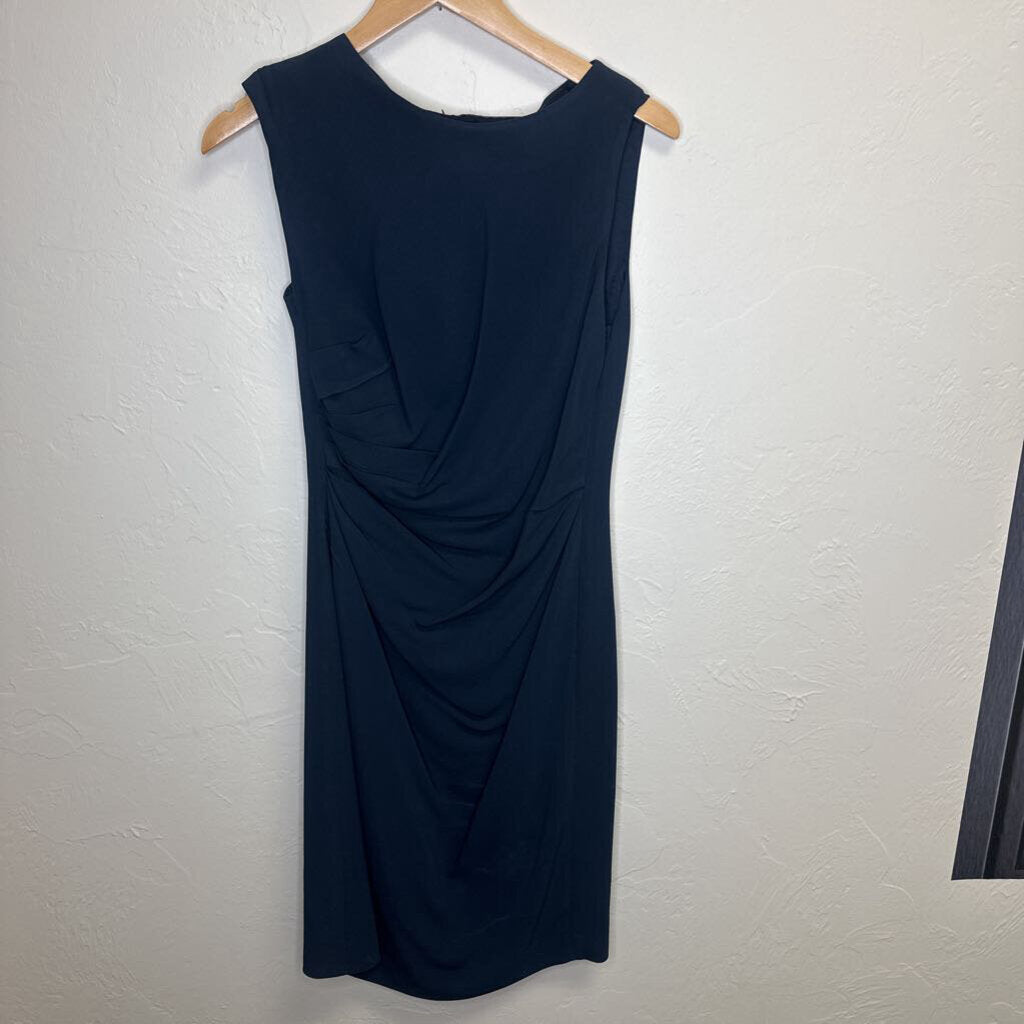 Valentino Black Cocktail Dress