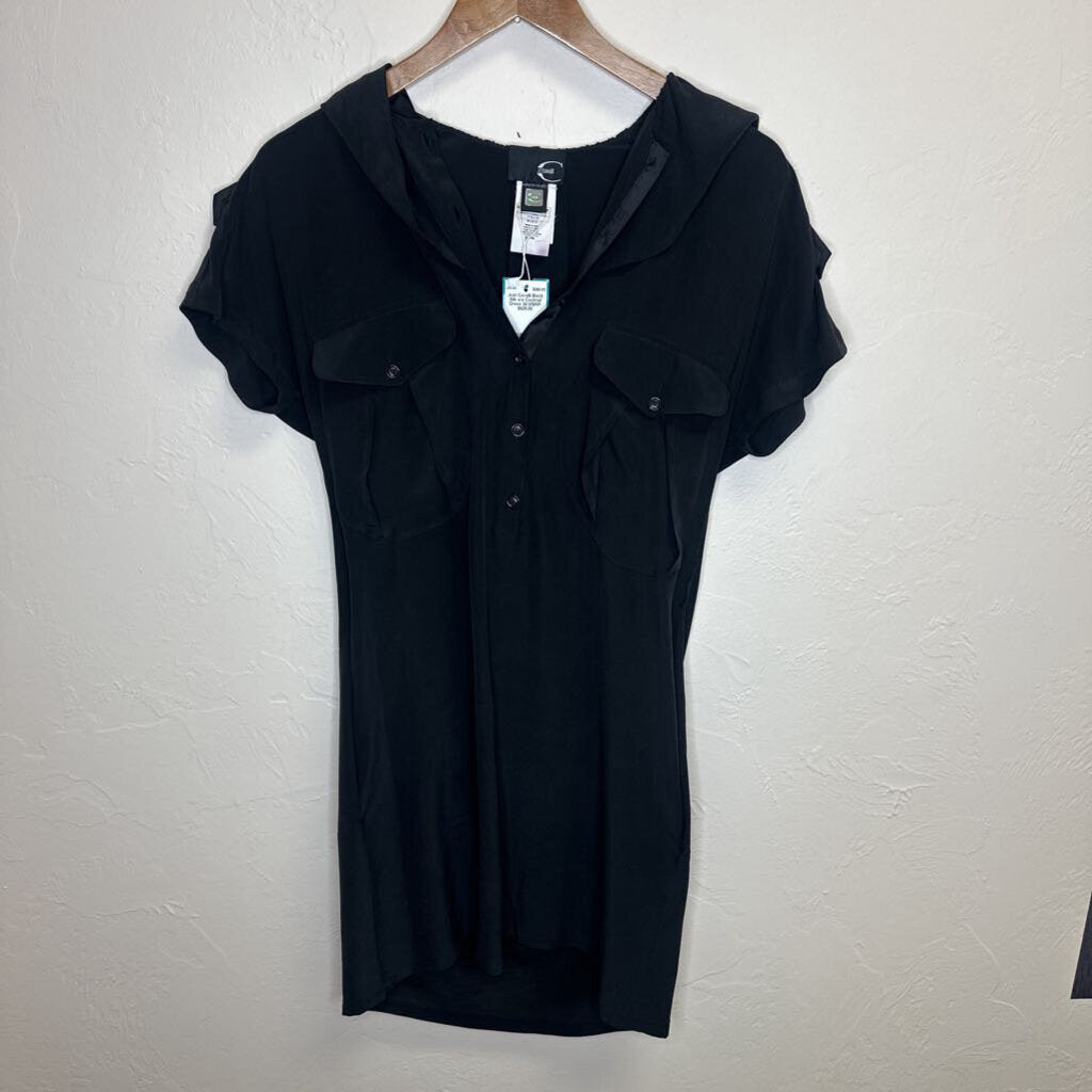 Black Silk s/s Cocktail Dress
