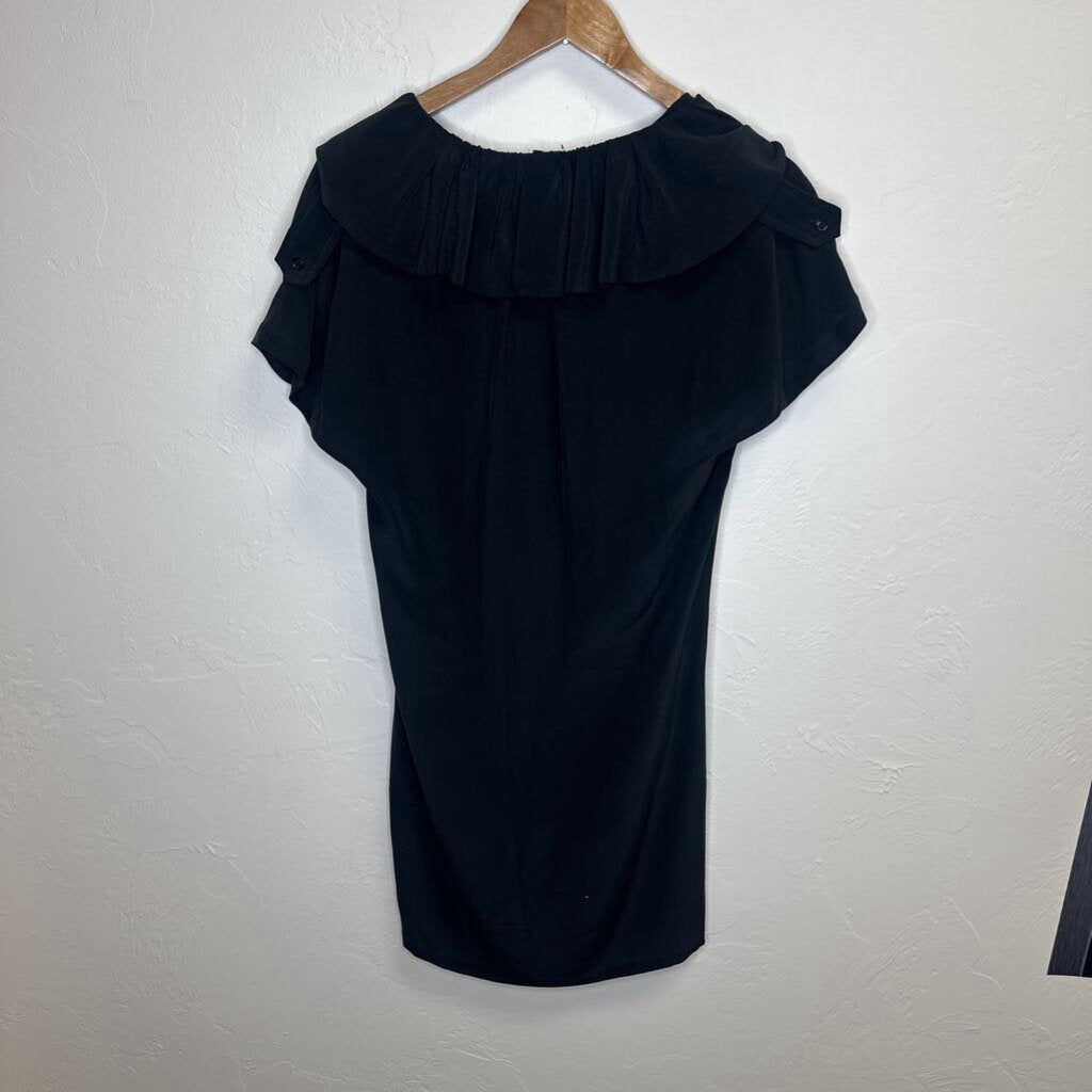 Black Silk s/s Cocktail Dress