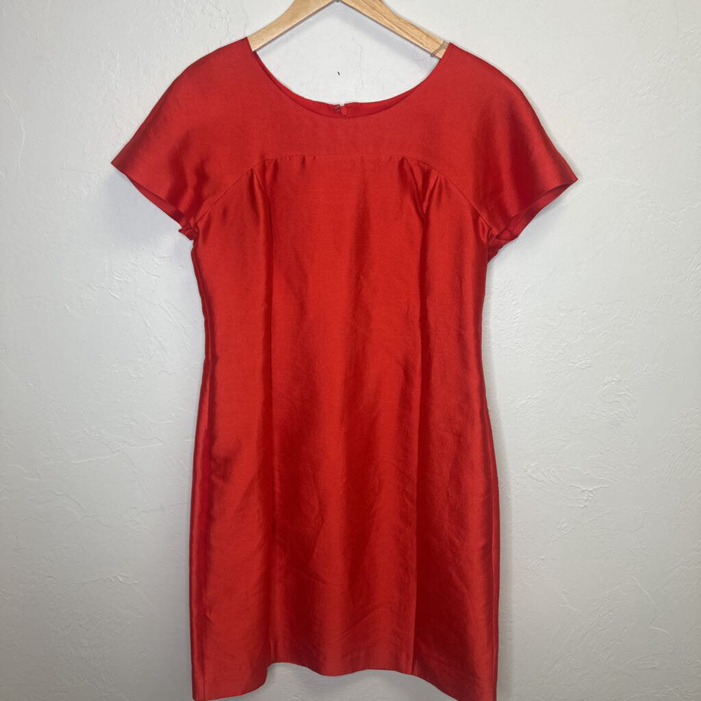 Red Cocktail Dress
