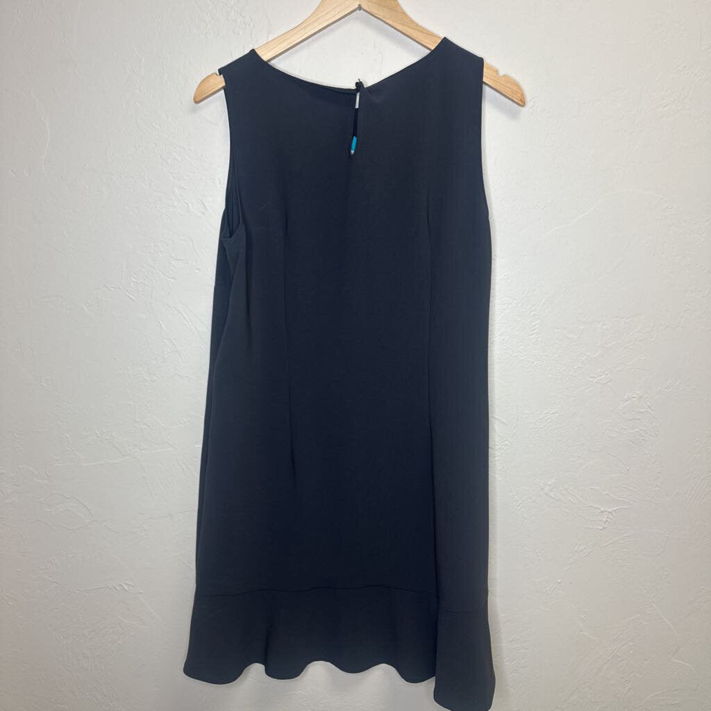 Black Grey Shift dress NWT
