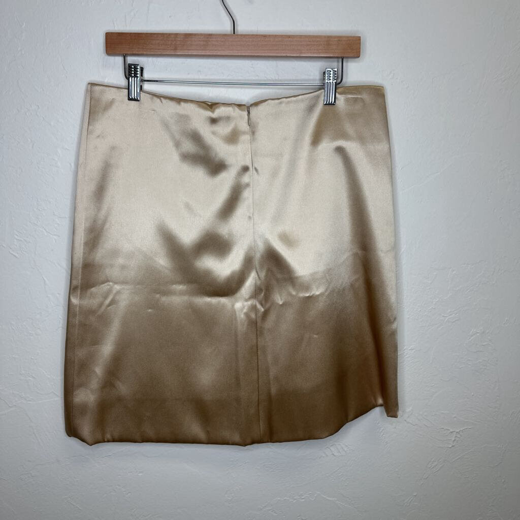 FA19 Gold Skirt
