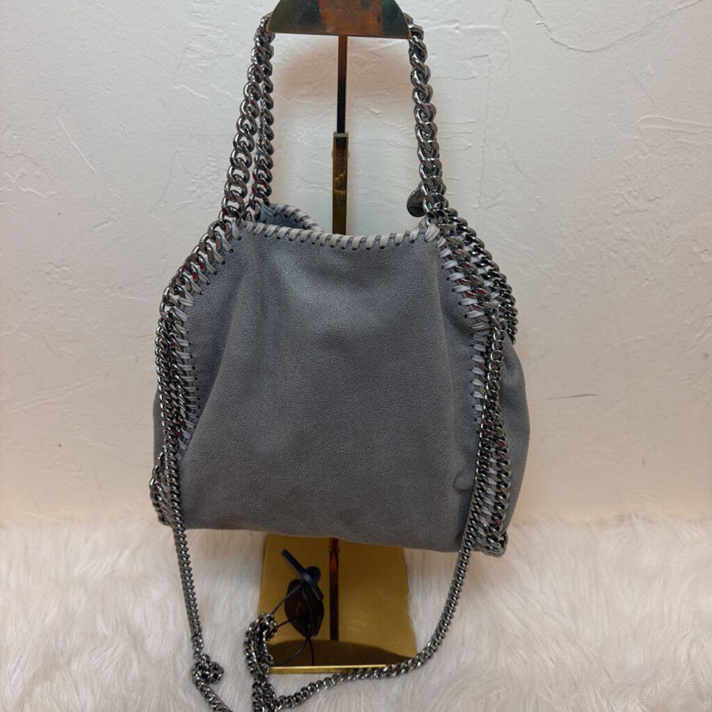 Falabella Vegan Suede Tote