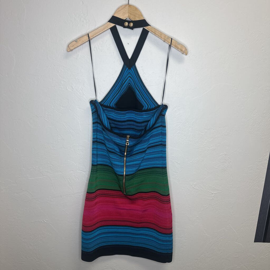 Halter Cocktail Dress