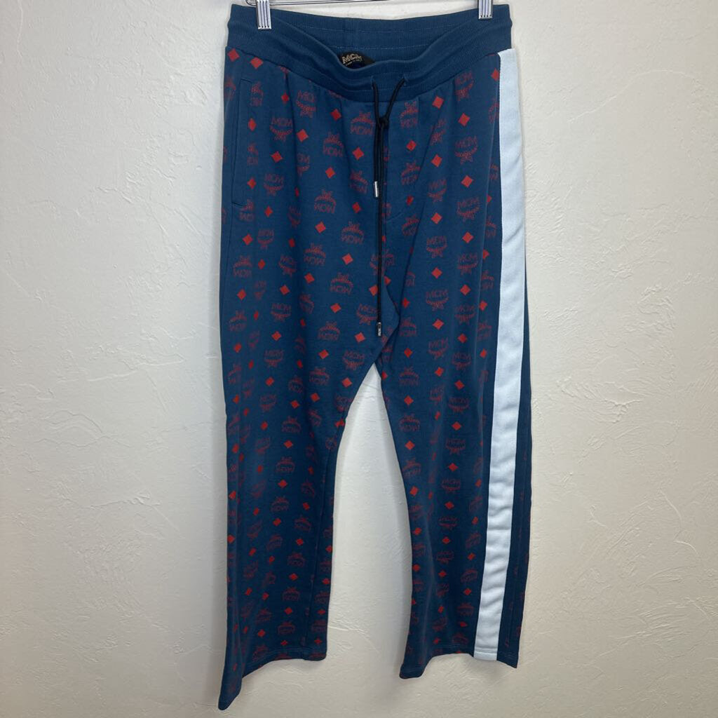 MCM Deep Blue See Visetos Track Suit
