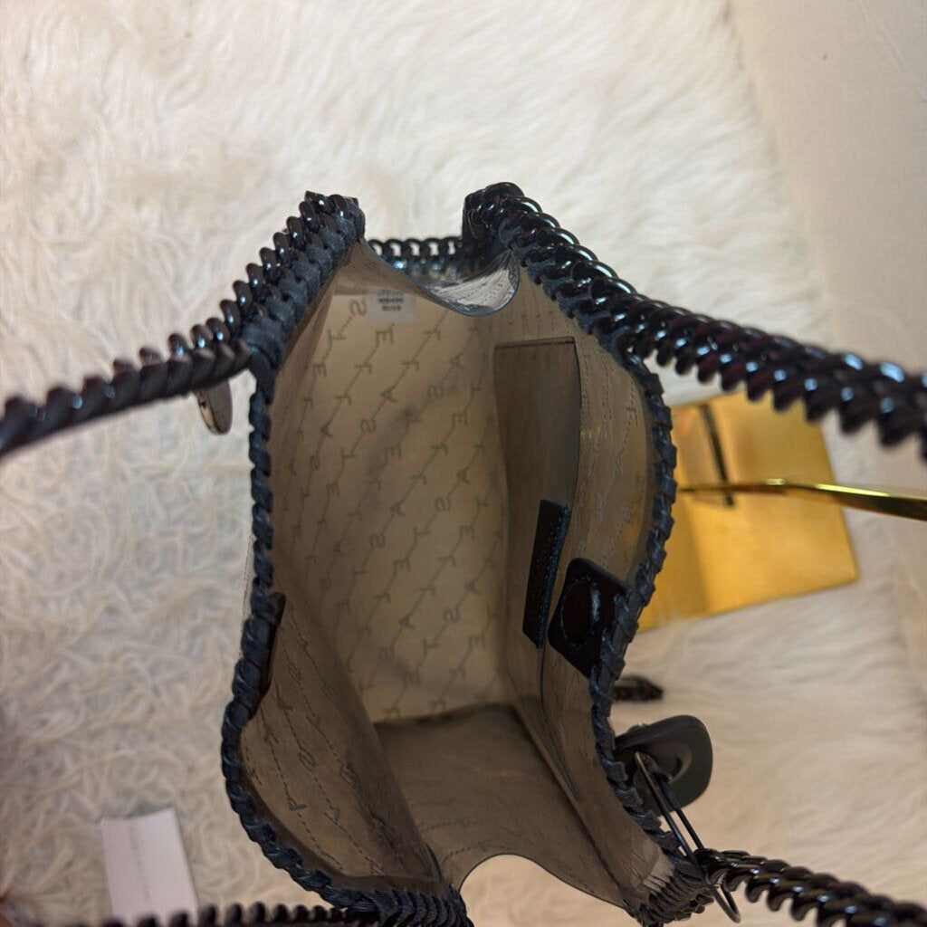 Falabella Monogram Transparent PVC Tote