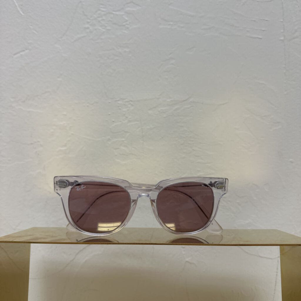 Clear Aviators