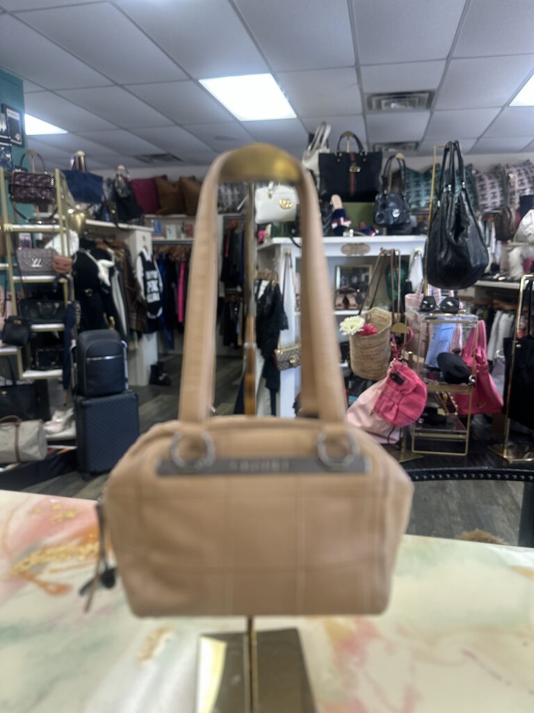 LAX Square Quilt Bowler Bag