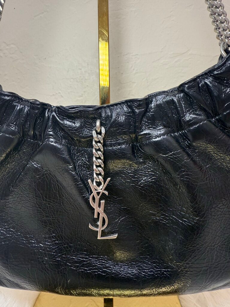 2021 Black Pac Pac Chain Bag