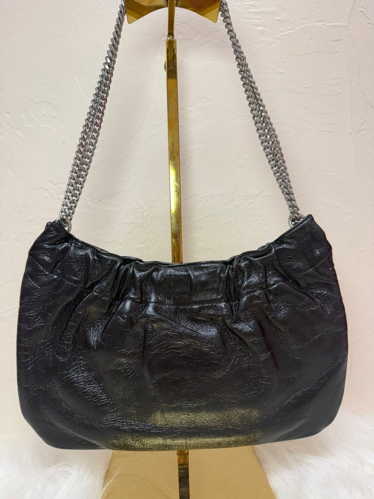 2021 Black Pac Pac Chain Bag