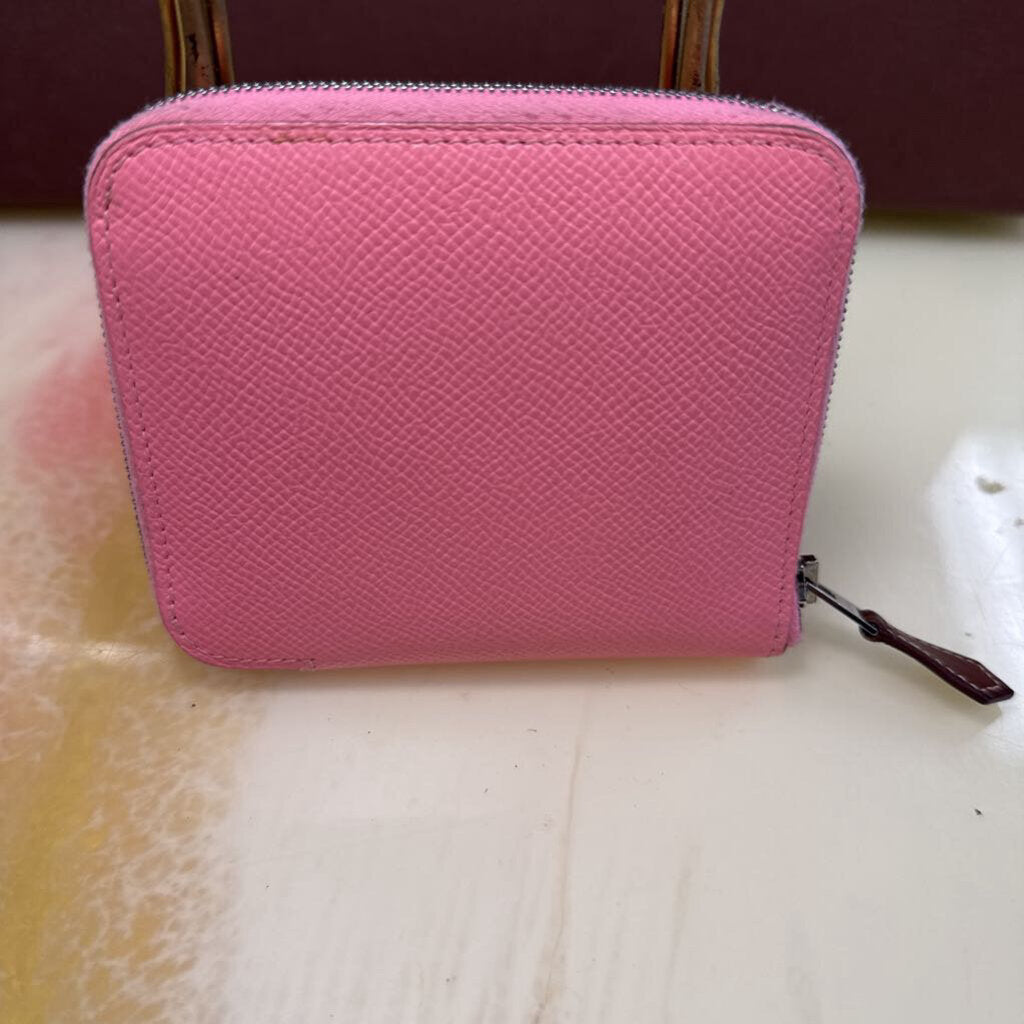 Pink Azap Compact Wallet
