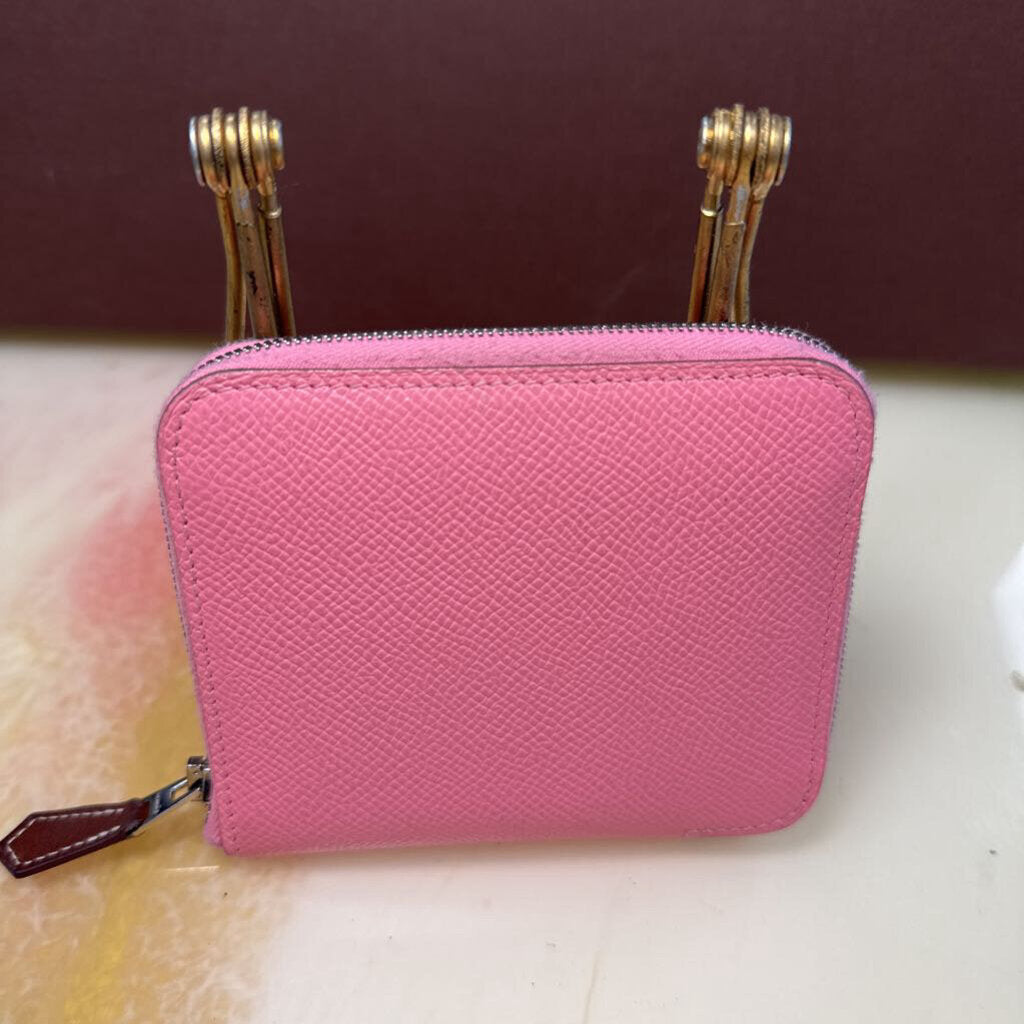 Pink Azap Compact Wallet