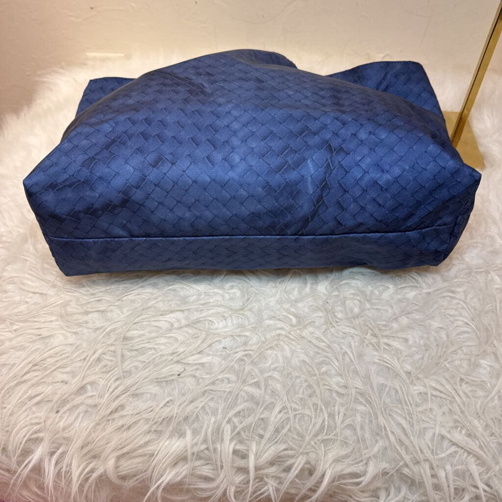 Intrecciatolusion Blue Nylon