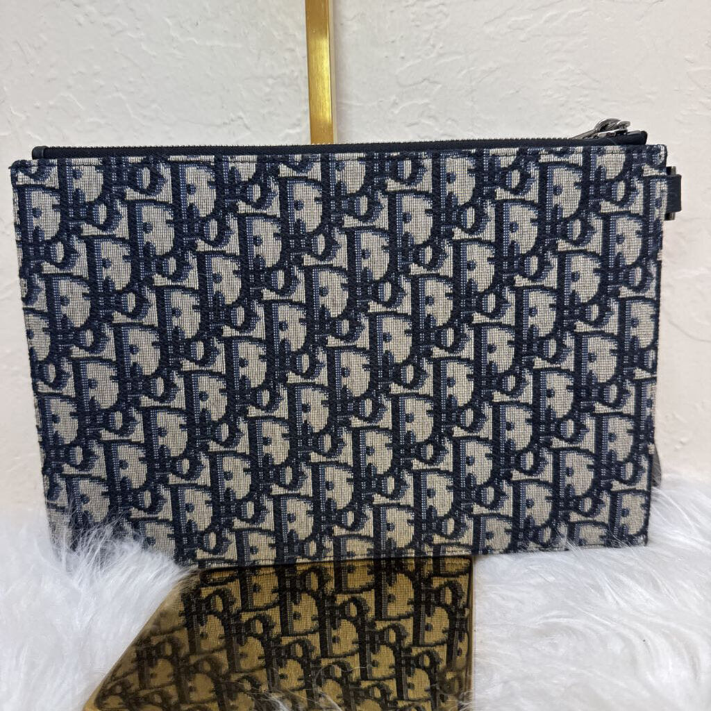 Ltd Ed Kenny Scharf A5 Clutch