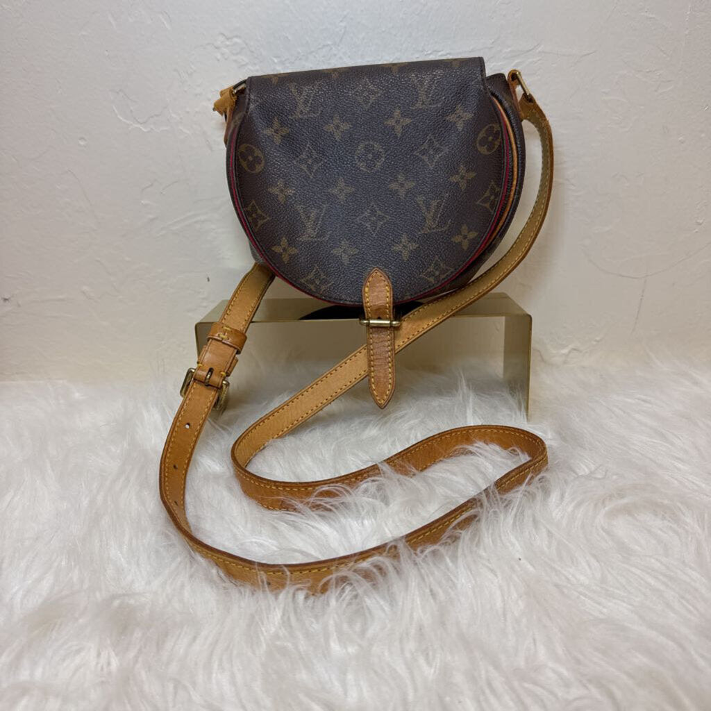 Monogram Tambourine