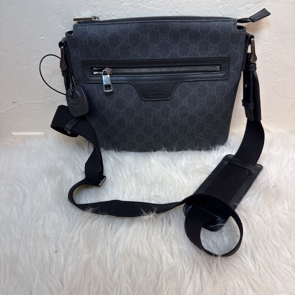 GG Imprime' Messenger Bag