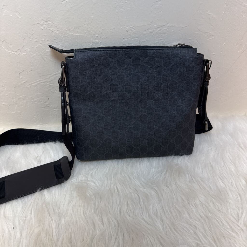 GG Imprime' Messenger Bag