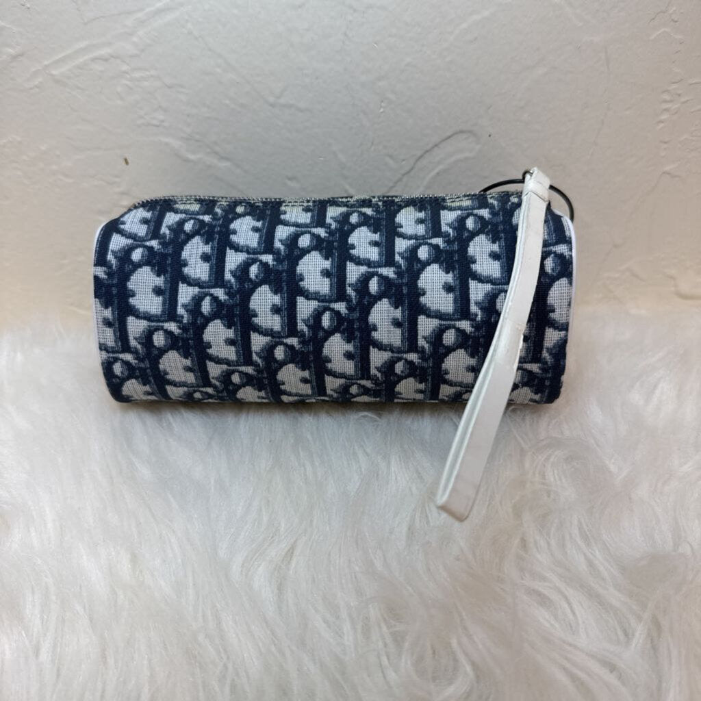 Monogram Wristlet