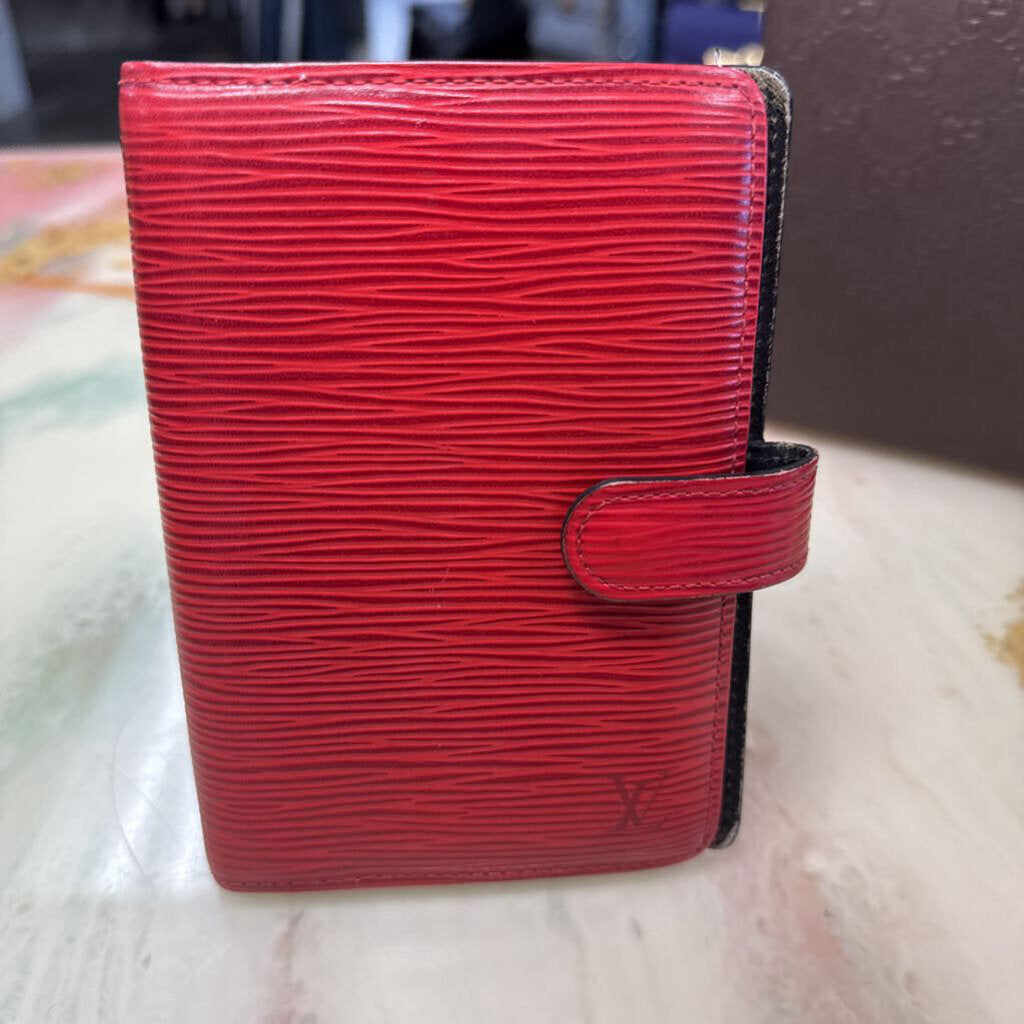 Red Epi Agenda