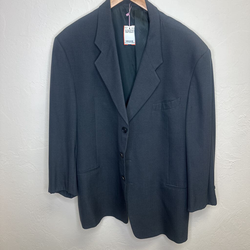 Grey Blazer