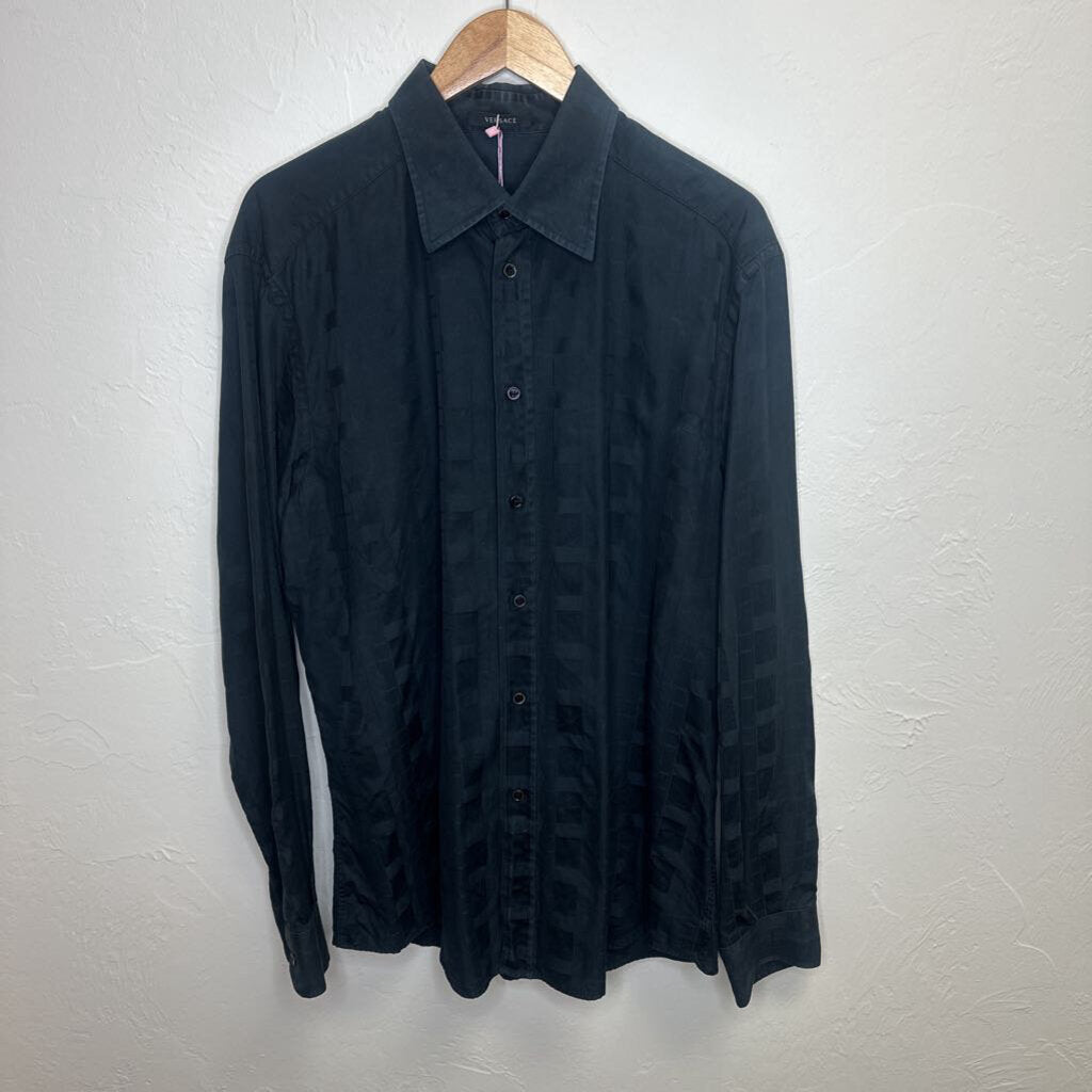 Black Button Up Shirt