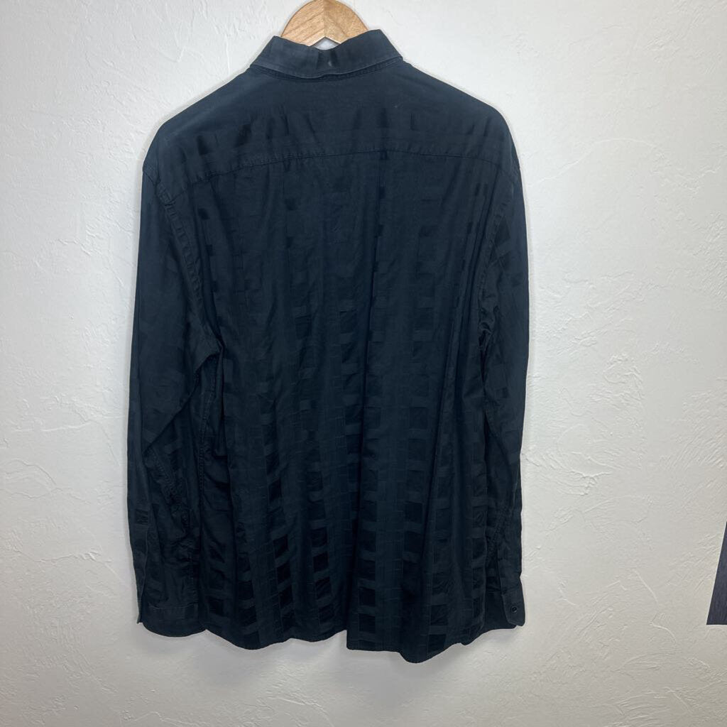 Black Button Up Shirt