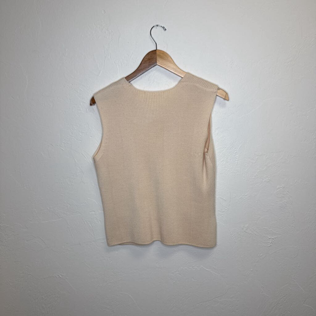 Yellow Sweater Vest