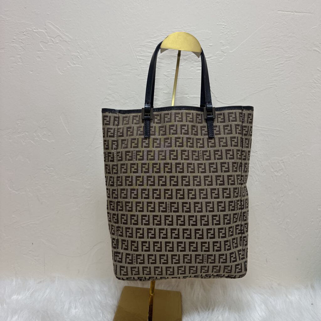 Zucchino FF Shopping Tote with Coin Purse