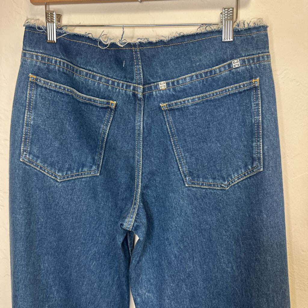 Wide Leg Denim