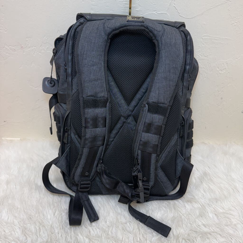 Black Darkness Troops Backpack
