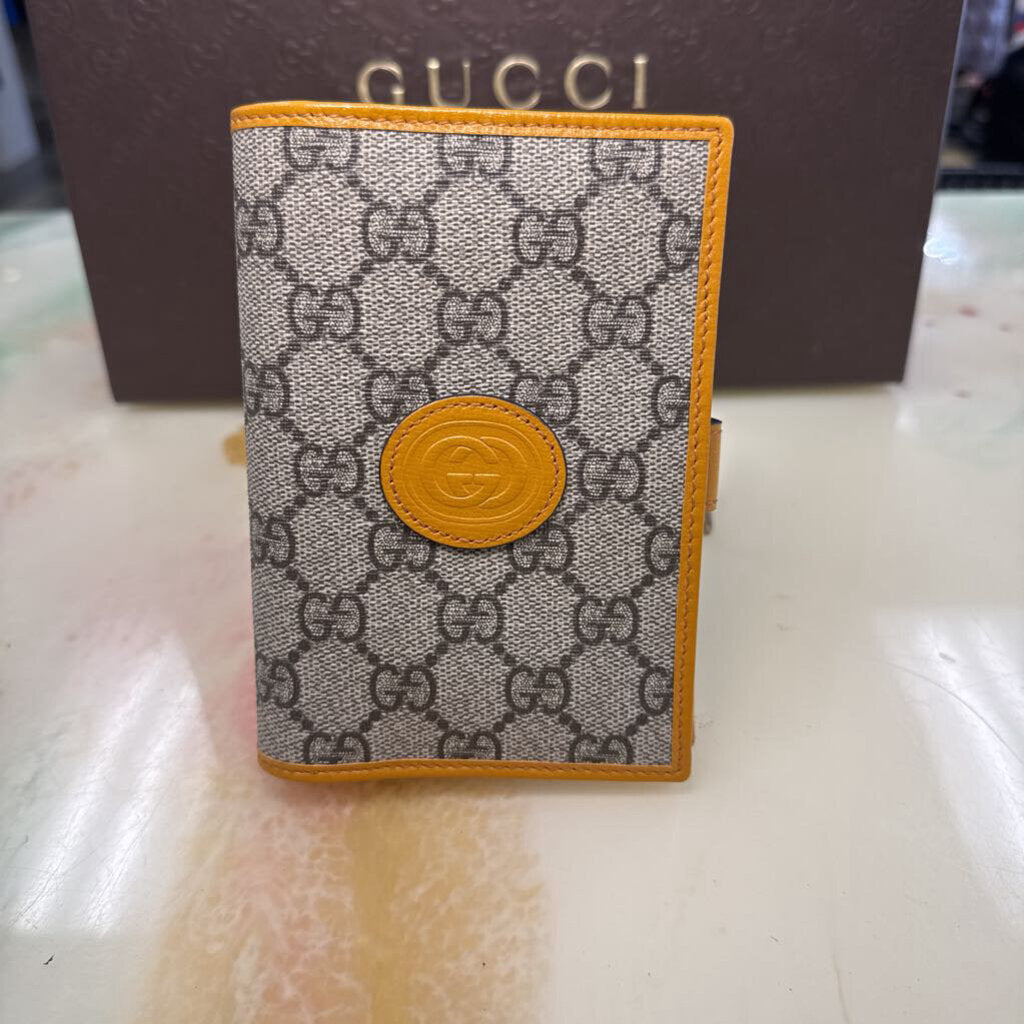 Dolce & Gabbana Leopard Wallet