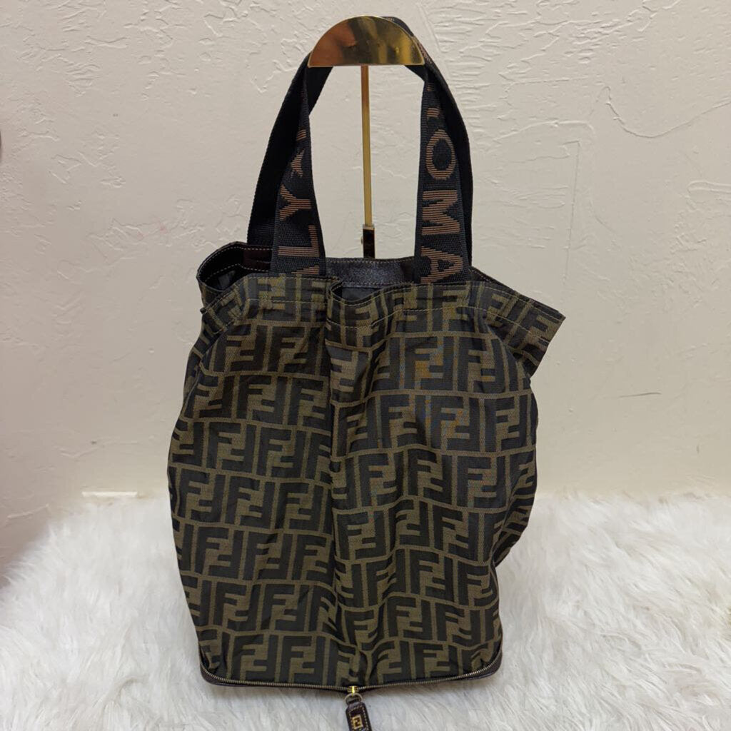 FF Zucca Packable Tote
