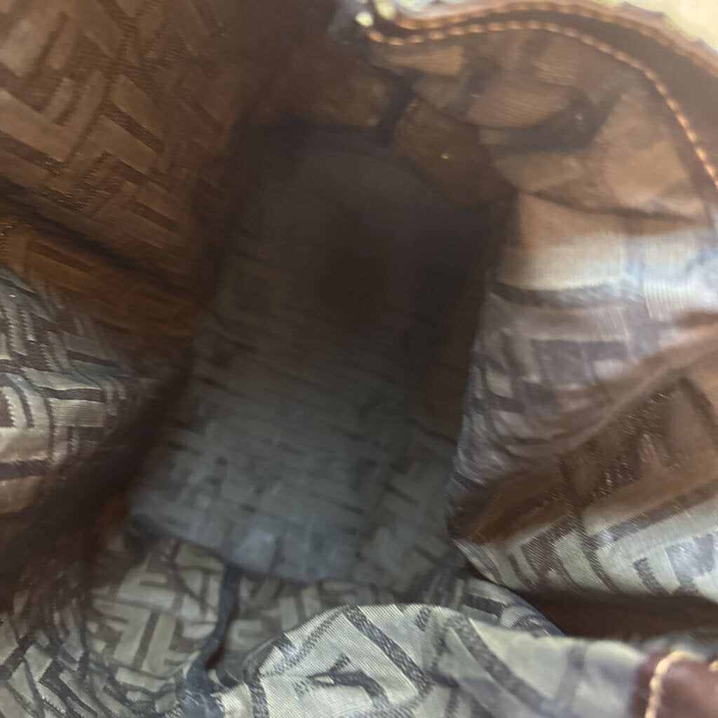 FF Zucca Packable Tote