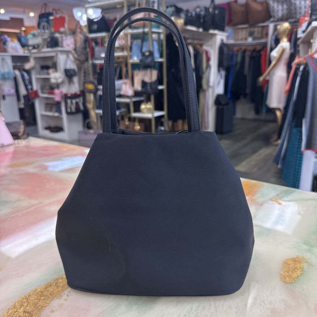 BLK Nylon Handbag