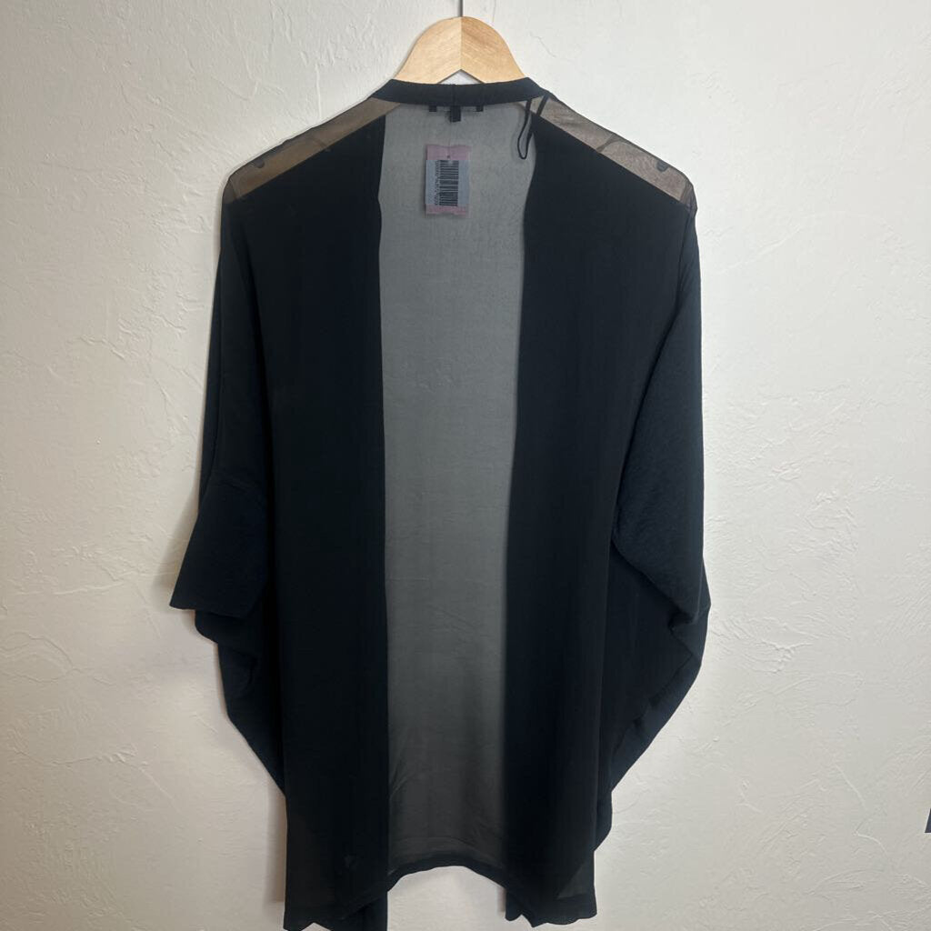 Sheer Jacket