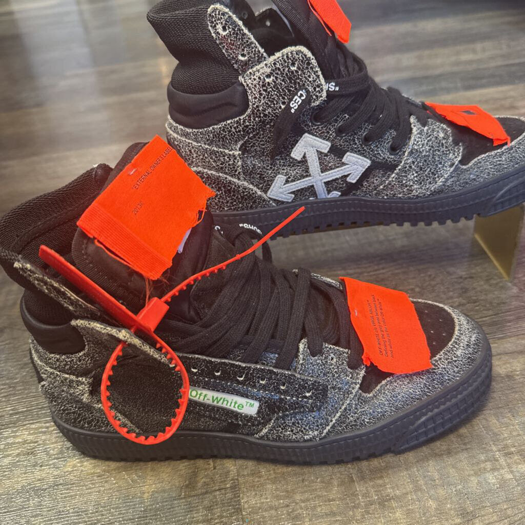Off White Virgil Abloh Court 3.0