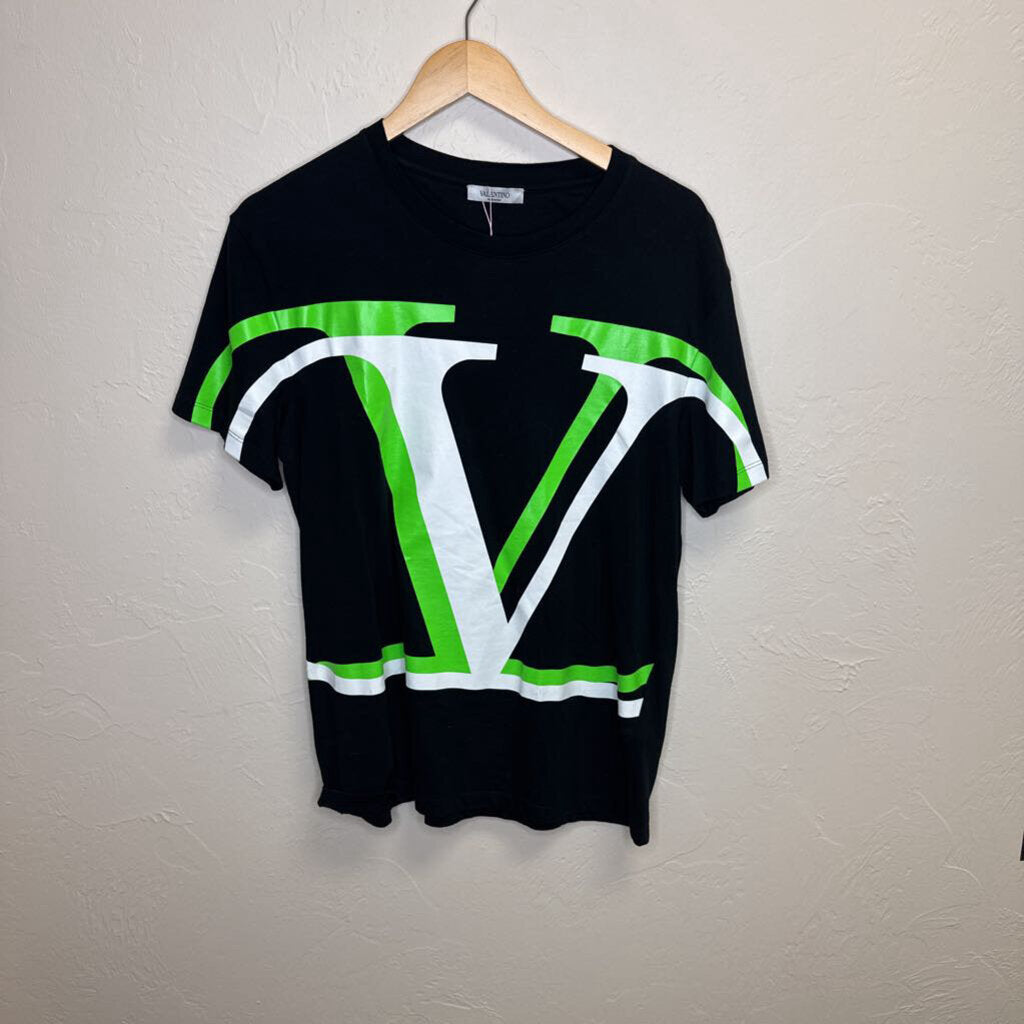Black Logo Tshirt