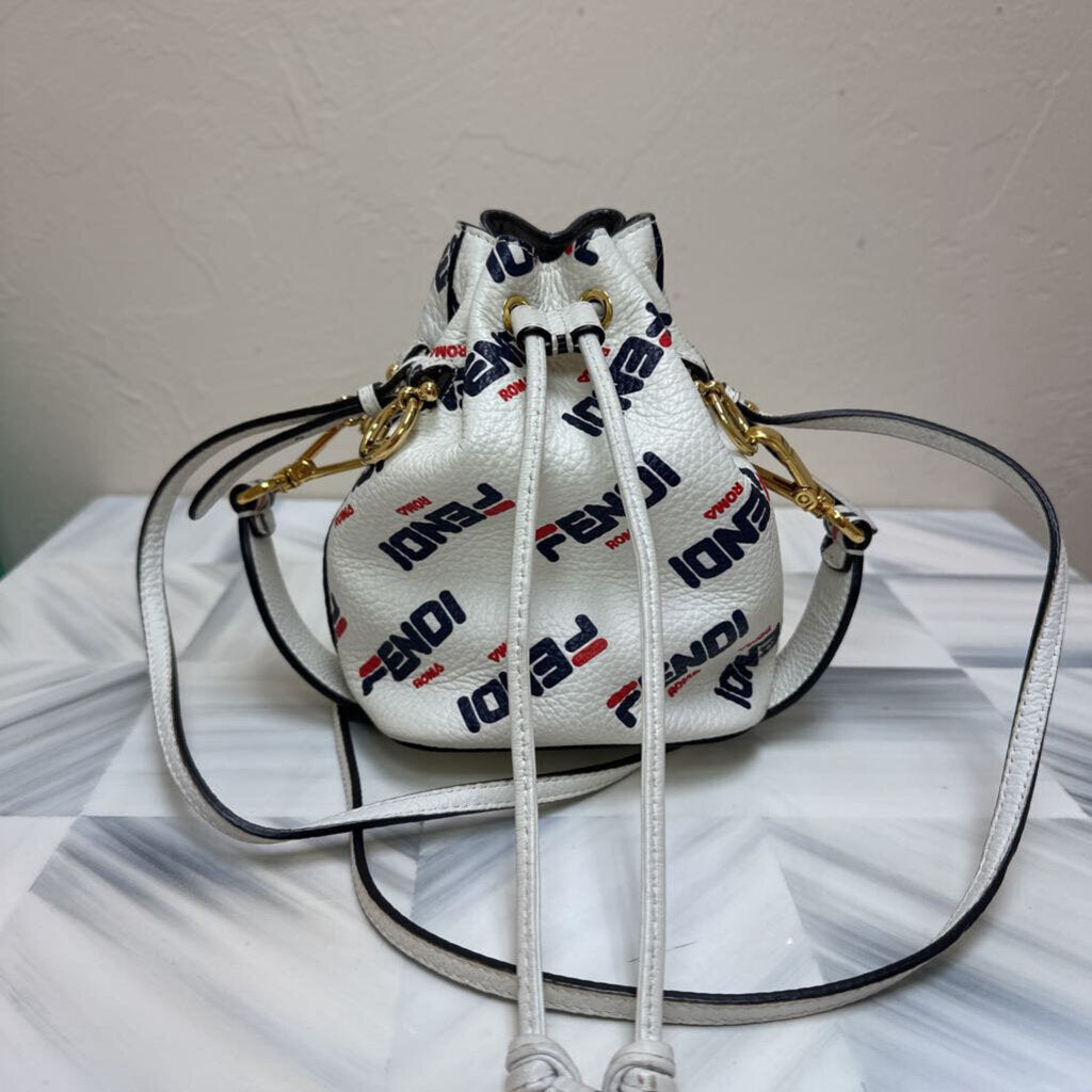 F is For Fendi Mon Tresor Leather Mini